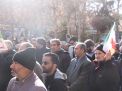 مراسم راهپیمایی ایران مقتدر